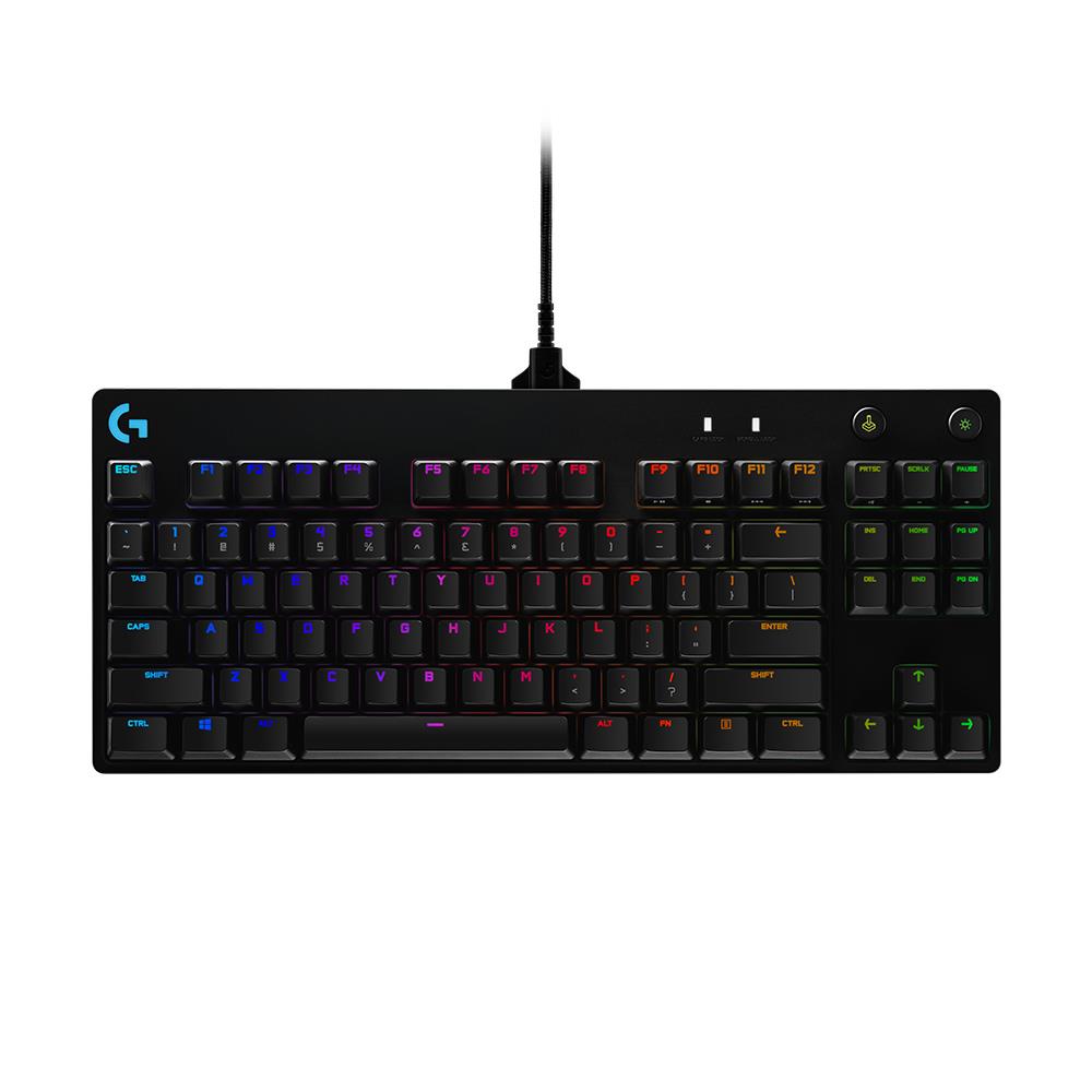 369e775c-170e-4ae6-bd33-751f76f2a092 KEYBOARD G PRO/ENG 920-009392 LOGITECH - Image 1