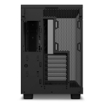 Case NZXT H6 Flow MidiTower Not included ATX MicroATX MiniITX Colour Black CC-H61FB-01 - Image 9