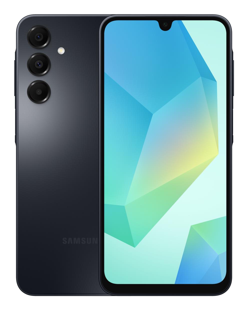 375f6520-9329-47ae-9c57-3f9124308590 MOBILE PHONE GALAXY A16/128GB BLACK SM-A165F SAMSUNG - Image 1