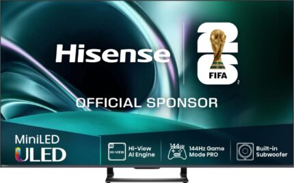 HISENSE TV Set|HISENSE|50 "|4K Ultra HD|3840 x 2160 pixels|Flat|16:9|ULED|50U7Q