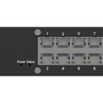 TELTONIKA Switch|TELTONIKA|SWM281000200|Switch type Managed|Switch layer L2|24xRJ-45 ports|SWM281