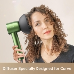 HAIR DRYER GLORY MASTER/GREEN AHD10 DREAME - Image 20