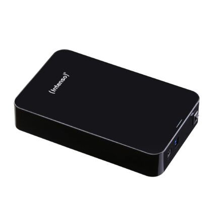 INTENSO External HDD|INTENSO|6031516|8TB|USB 3.0|Drives 1|Black|6031516