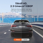DASHCAM 170 DEGREE/M500 64GB 70MAI - Image 7