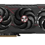 SAPPHIRE Graphics Card|SAPPHIRE|AMD Radeon RX 9070 XT|16 GB|GDDR6|256 bit|PCIE 5.0 16x|Triple slot Fansink|2xHDMI|2xDisplayPort|11348-03-20G