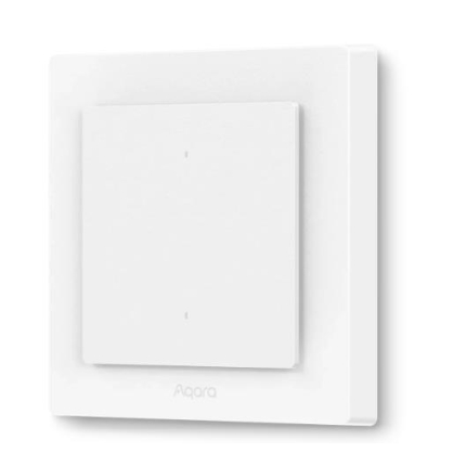 AQARA SMART HOME LIGHT SWITCH H2/WS-K07D AQARA