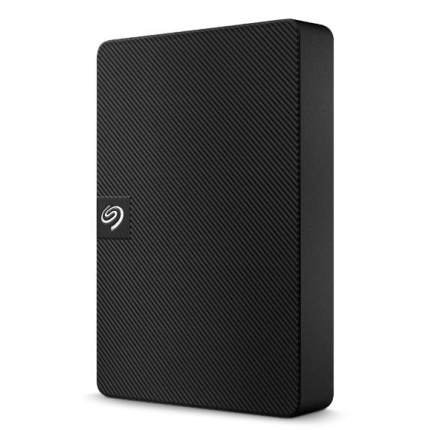 External HDD SEAGATE Expansion 1TB USB 3.0 Colour Black STKM1000400