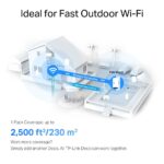 Wireless Router TP-LINK Deco X50-Outdoor DECOX50-OUTDOOR(1-PACK) - Image 7