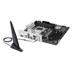 Mainboard ASUS Intel B860 Express LGA1851 Micro-ATX Memory DDR5 Memory slots 4 B860MMAXGAMINGAX - Image 11