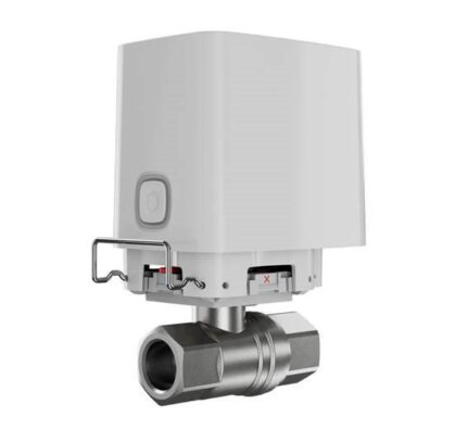 AJAX SMART VALVE 3/4"/WATERSTOP WHITE 52269 AJAX