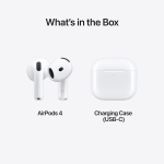 HEADSET AIRPODS 4/MXP63 APPLE - Image 8