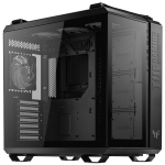 Case ASUS GT502 PLUS MidiTower Not included ATX MicroATX MiniITX Colour Black GT502PLUS/BLK/TG/TUFGAM - Image 4