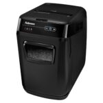 FELLOWES SHREDDER AUTOMAX150C CROSS-CUT/4680101 FELLOWES