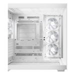 Case BE QUIET LIGHT BASE 600 DX Tower Case product features Transparent panel ATX MicroATX MiniITX Colour White BGW66 - Image 9
