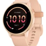 GARMIN SMARTWATCH VIVOACTIVE 6/PINK DAWN 010-02985-03 GARMIN