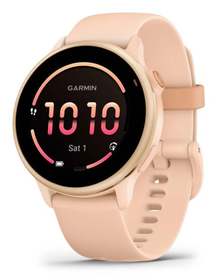 GARMIN SMARTWATCH VIVOACTIVE 6/PINK DAWN 010-02985-03 GARMIN
