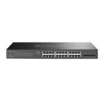 TP-LINK Switch|TP-LINK|Omada|SG2428LP|PoE ports 8|PoE+ ports 16|150 Watts|SG2428LP