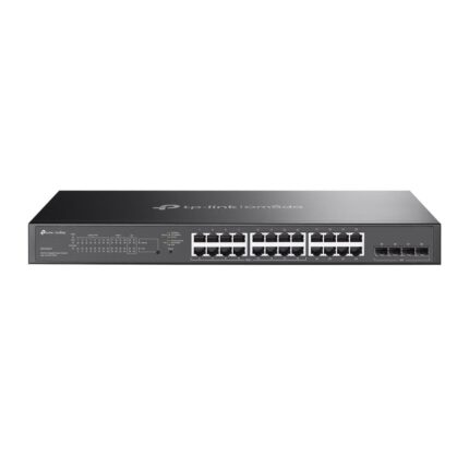 TP-LINK Switch|TP-LINK|Omada|SG2428LP|PoE ports 8|PoE+ ports 16|150 Watts|SG2428LP