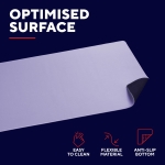 TRUST MOUSE PAD GXT759P XXL/PURPLE 25614 TRUST - Image 7