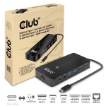 I/O HUB 7IN1 USB-C/100W CSV-1595 CLUB3D - Image 2