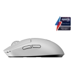 MOUSE USB OPTICAL G PRO X SUP/LIGHT2 WHT 910-006638 LOGITECH - Image 3