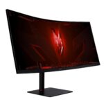 ACER LCD Monitor|ACER|34 "|3440 x 1440 pixels|Native aspect ratio 21:9|LED|Curved|UM.CX5EE.001