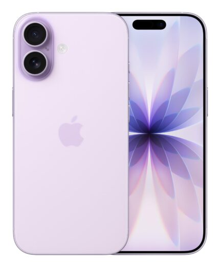 APPLE MOBILE PHONE IPHONE 17/256GB LAVENDER MG6M4 APPLE
