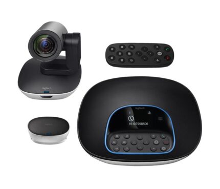 LOGITECH CAMERA CONFERENCE/960-001057 LOGITECH