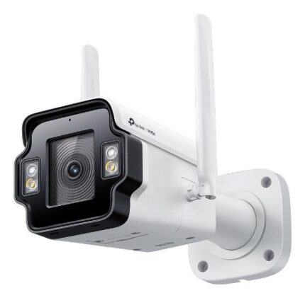 TP-LINK NET CAMERA BULLET H.265+ 4MP/INSIGHT S345-4G(4MM) TP-LINK
