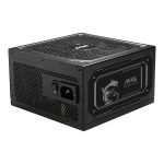 Power Supply MSI MAG A1000GL PCIE5 II ATX 3.1 1000 Watts Efficiency 80 PLUS GOLD PFC Active MAGA1000GLPCIE5II