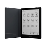 E-Reader ONYX BOOX 6" 1072x1448 Memory 32 MB 1xUSB-C Micro SDXC Wireless LAN Bluetooth Black OPC1225R - Image 3