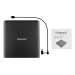 DVD RW USB3.2 EXT/BLACK 5401500 INTENSO - Image 7