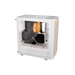 Case BE QUIET PURE BASE 501 DX MidiTower Case product features Transparent panel Not included ATX MicroATX MiniITX Colour White BGW77 - Image 5