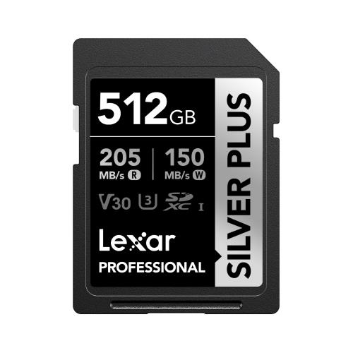 3be5d0c7-c8ec-4eb0-a829-1156c97e012b MEMORY SDXC 512GB UHS-I/LSDSIPL512G-BNNNG LEXAR - Image 1