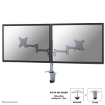 TV SET ACC DESK MOUNT 10-24"/FPMA-D1330DSILVER NEOMOUNTS