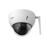 NET CAMERA 4MP PTZ DOME WIFI/SD22404DB-GNY-W DAHUA - Image 3