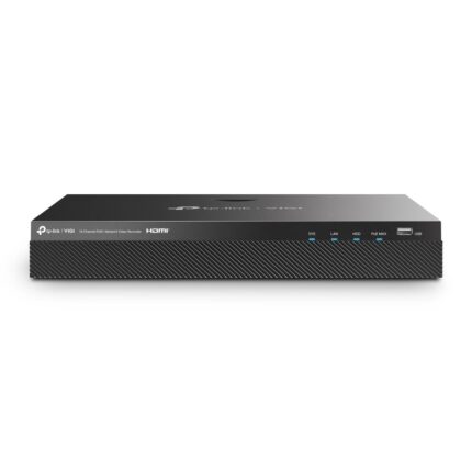 TP-LINK NET VIDEO RECORDER 16CH POE+/VIGI NVR2016H-16MP TP-LINK