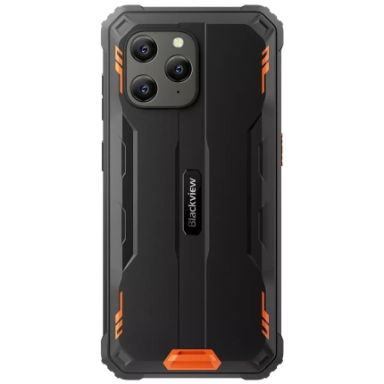 MOBILE PHONE BV5300 PLUS NFC/8/128GB ORANGE BLACKVIEW