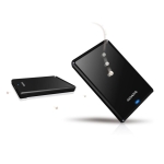External HDD ADATA HV620S 2TB USB 3.1 Colour Black AHV620S-2TU31-CBK - Image 7