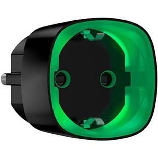 3d14e2de-c83d-4d45-a5ca-7b2b9ff2e63b SMART HOME SOCKET BLACK/38210 AJAX - Image 1