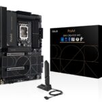 ASUS Mainboard|ASUS|Intel Z890|LGA1851|ATX|Memory DDR5|Memory slots 4|1xPCI-Express 4.0 16x|2xPCI-Express 5.0 16x|5xM.2|1xHDMI|1xDisplayPort|1xAudio-In|1xAudio-Out|1xUSB 2.0|6xUSB 3.2|3xUSB-C w/Thunderbolt|1xRJ45|PROARTZ890-CREATORWIFI