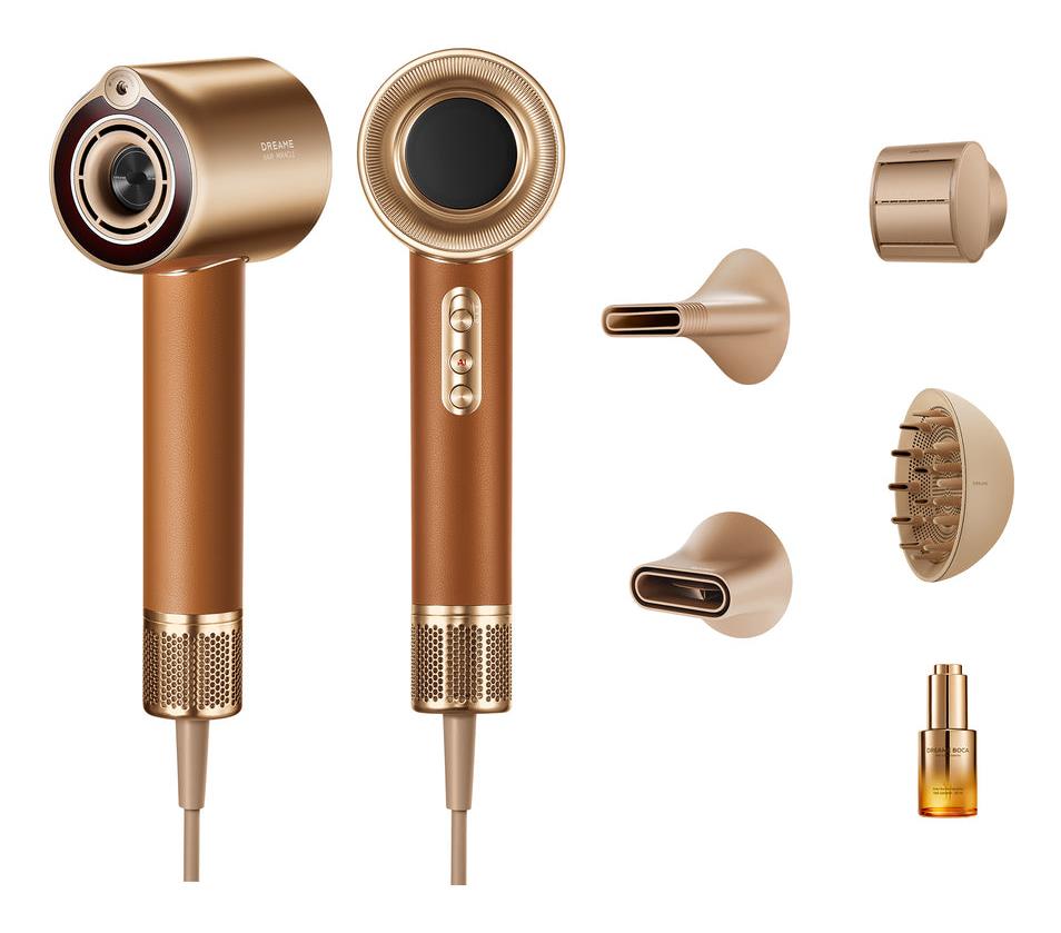 3d600472-45f5-47eb-9344-7e8744a68b06 DREAME HAIR DRYER MIRACLE PRO/AHX30 DREAME - Image 1