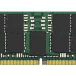 KINGSTON Server Memory Module|KINGSTON|DDR5| 64 GB|Registered (buffered)|CL 52|1.1 V|288-pin DIMM|KSM64R52BD4-64MD