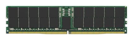 KINGSTON Server Memory Module|KINGSTON|DDR5| 64 GB|Registered (buffered)|CL 52|1.1 V|288-pin DIMM|KSM64R52BD4-64MD