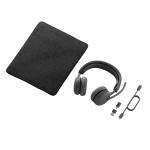 HEADSET ZONE 2 ES/GRAPHITE 981-001493 LOGITECH - Image 6