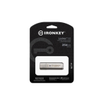 MEMORY DRIVE FLASH USB3.2/256GB IKLP50/256GB KINGSTON - Image 3