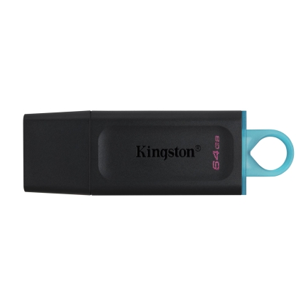 KINGSTON MEMORY DRIVE FLASH USB3.2/64GB DTX/64GB-2P KINGSTON