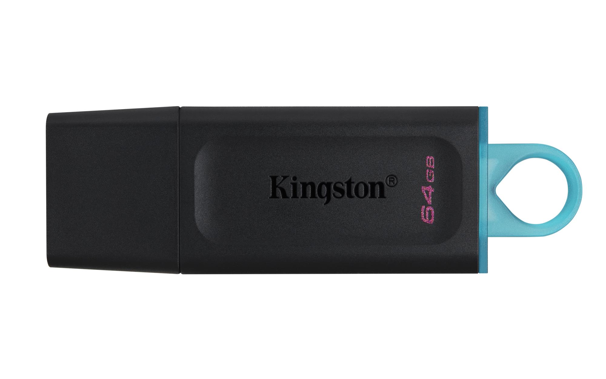 3e2b6253-034b-42ed-af11-1cd5550f4cdd KINGSTON MEMORY DRIVE FLASH USB3.2/64GB DTX/64GB-2P KINGSTON - Image 1