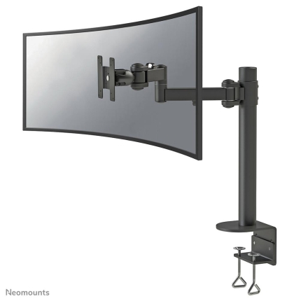 TV SET ACC DESK MOUNT 10-49''/FPMA-D960BLACKPLUS NEOMOUNTS