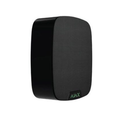 AJAX CONTROL PANEL VOICE MODULE/SPEAKERPHONE BLACK 87531 AJAX